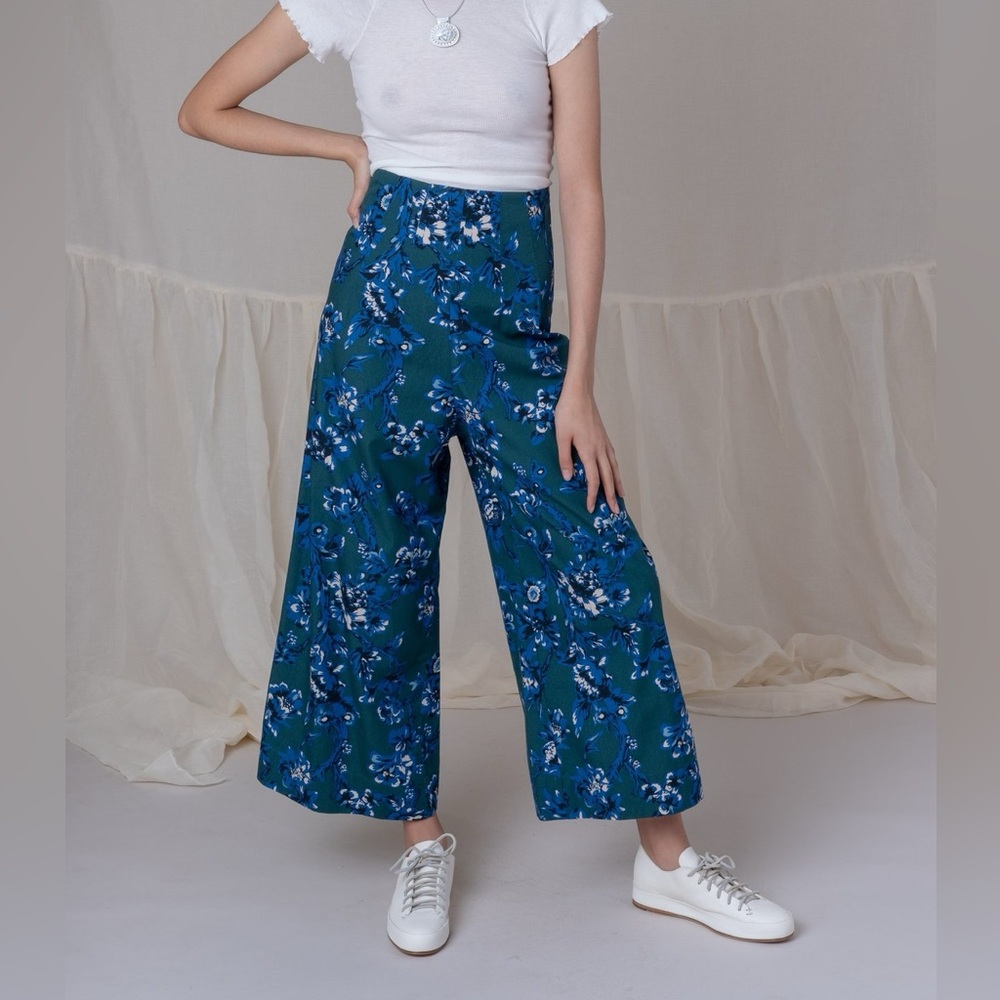 ✨SOLD✨ Caron Callahan Ellis Pant Floral